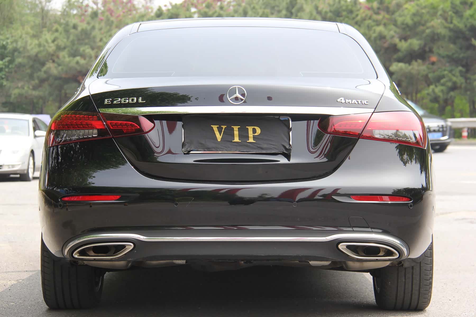 Mercedes-Benz E-Class, 2022 все фото