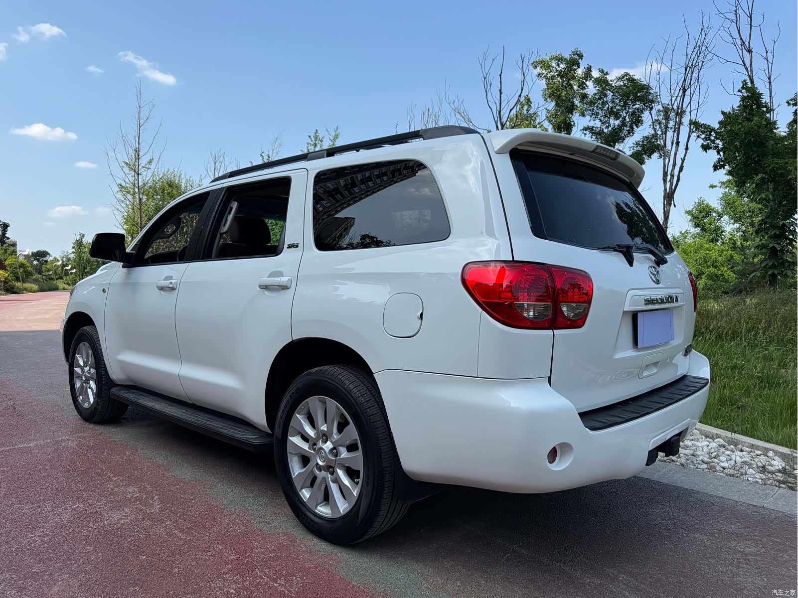 Toyota Sequoia, 2016 4