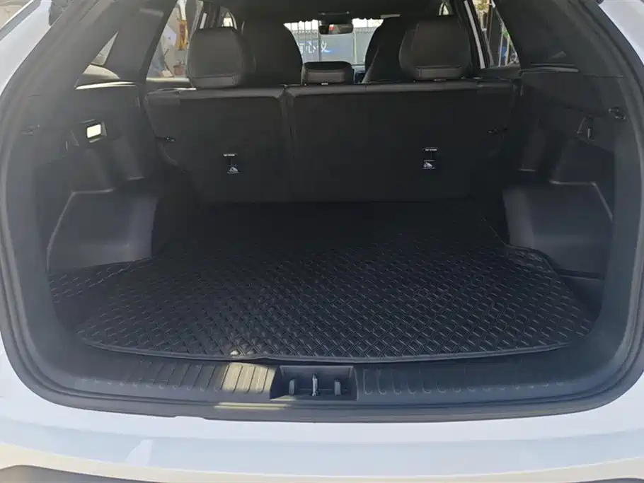 Geely Galaxy Galaxy L7