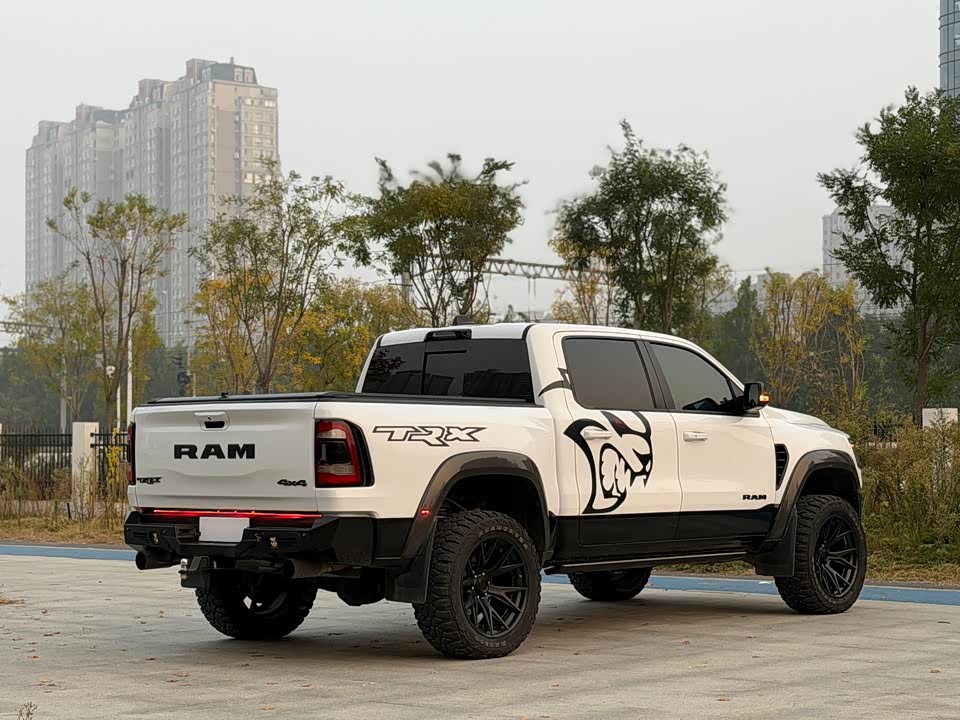 RAM Trucks
