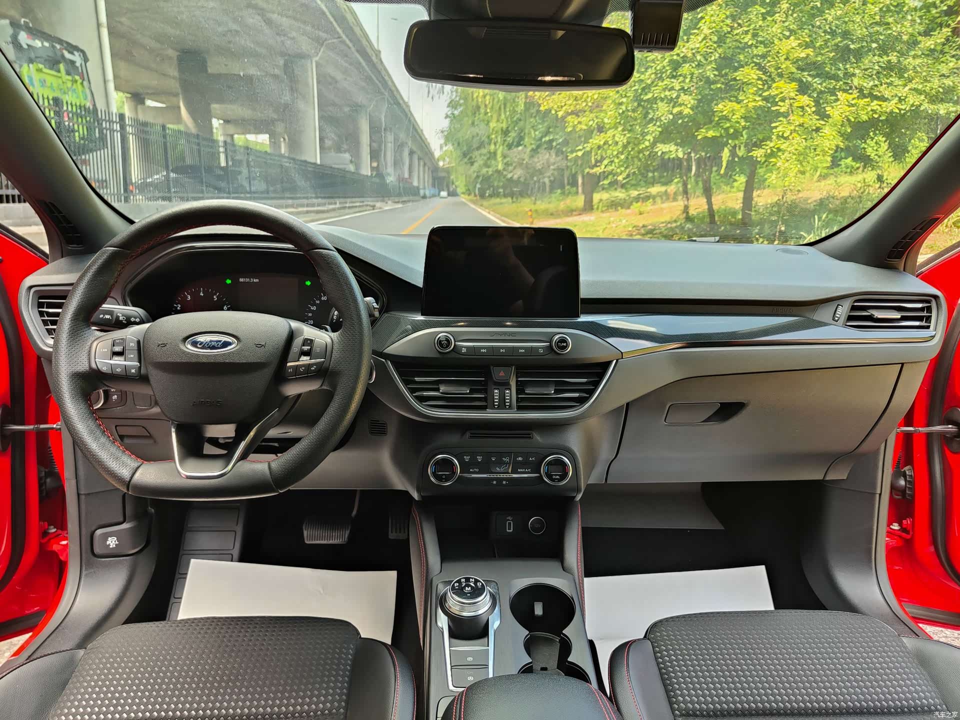 Ford Focus, 2020 2