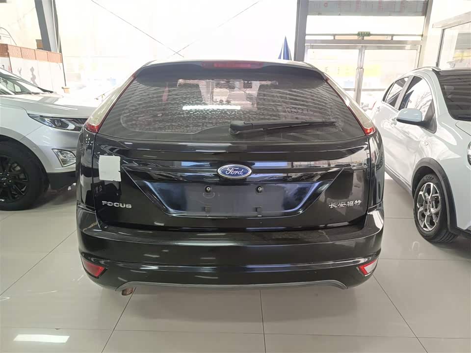 Ford Fox