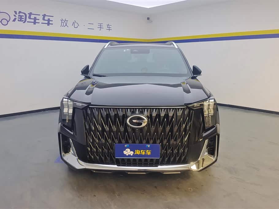 Trumpchi Trumpchi GS8