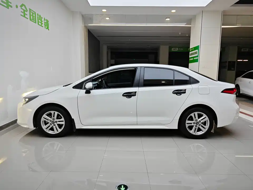 Toyota Lei Ling