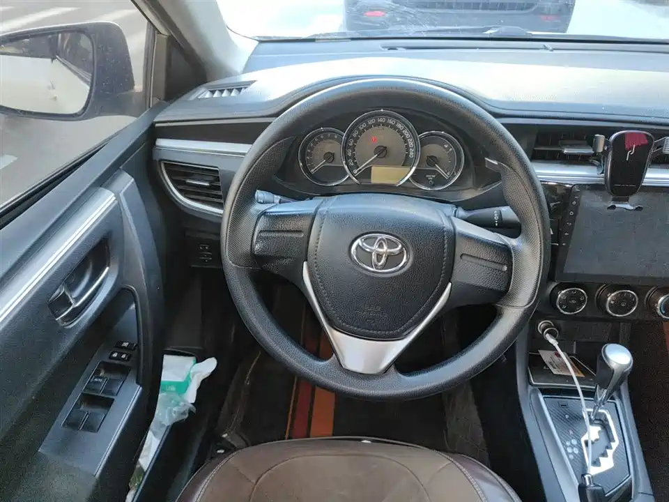 Toyota Lei Ling