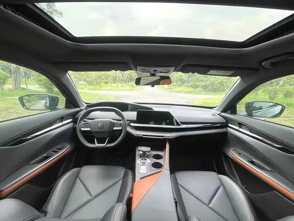 Changan UNI-V Smart iDD