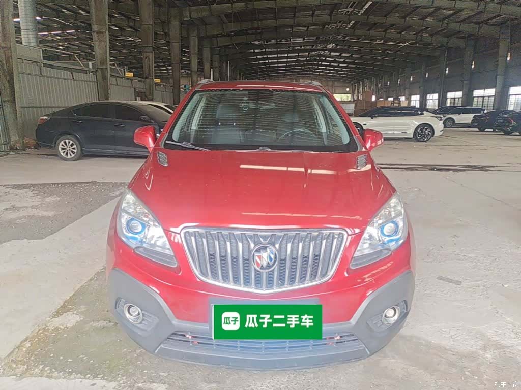 Buick Encore, 2016 3