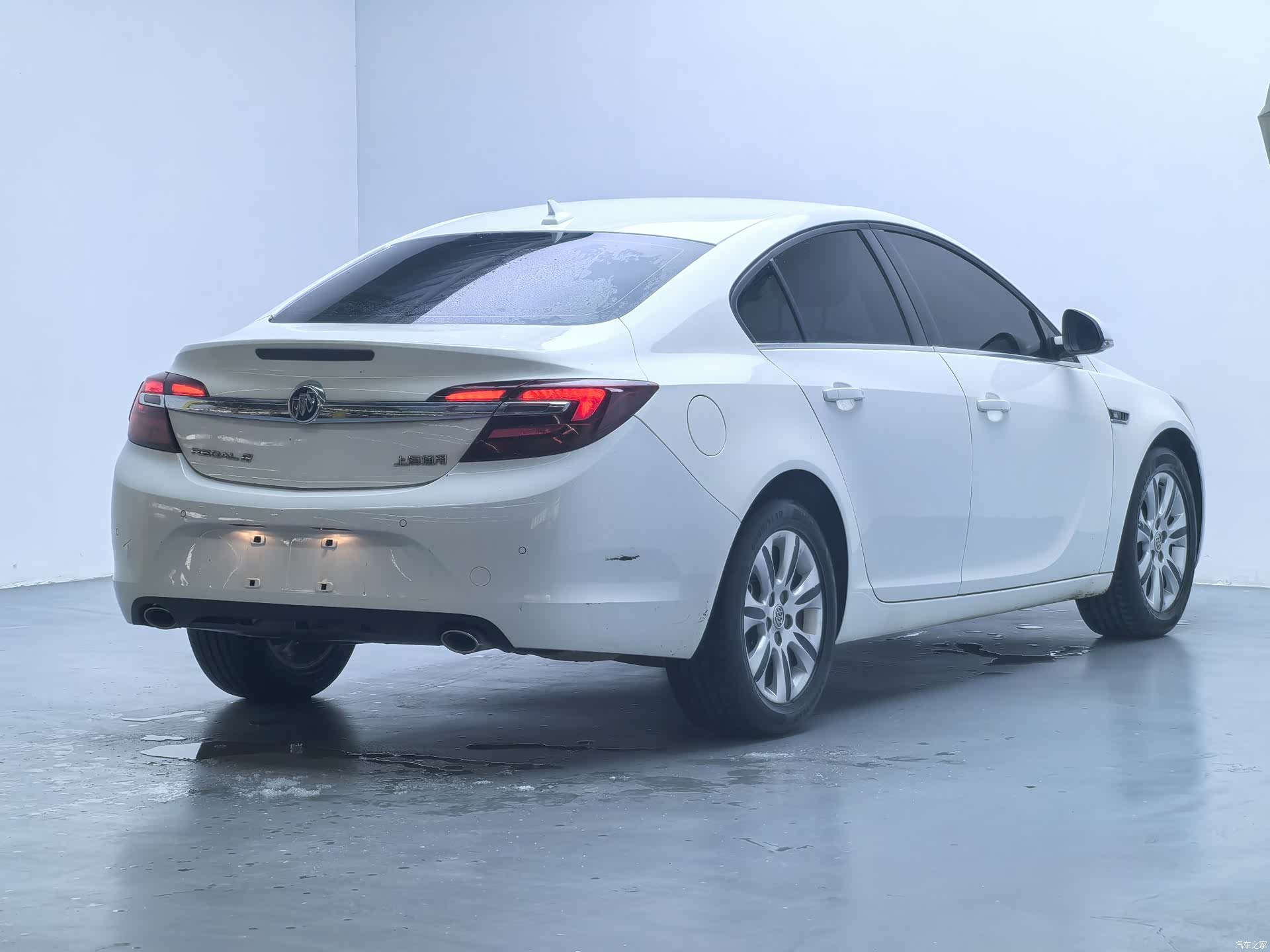 Buick Regal, 2014 все фото