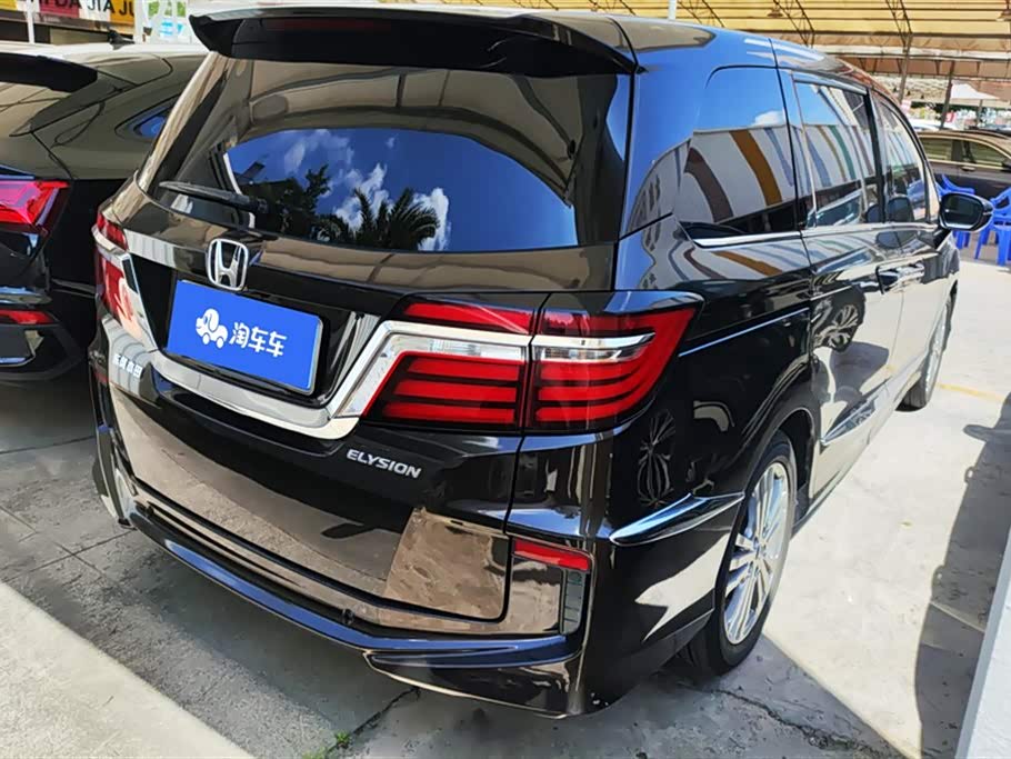 Honda Ai Lishen