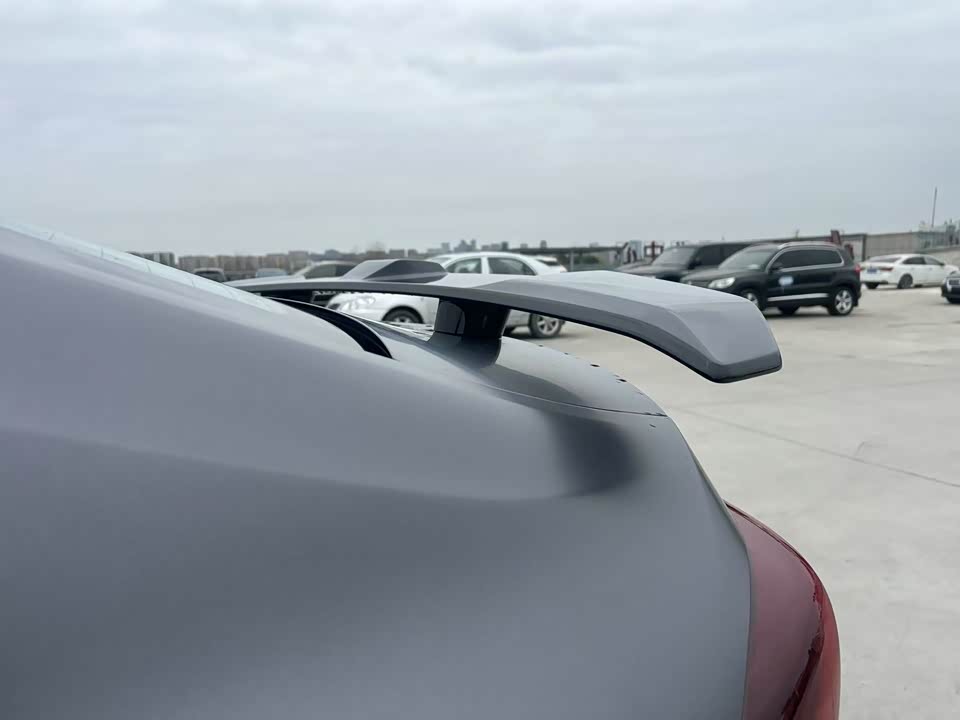 Trumpchi Shadow Leopard