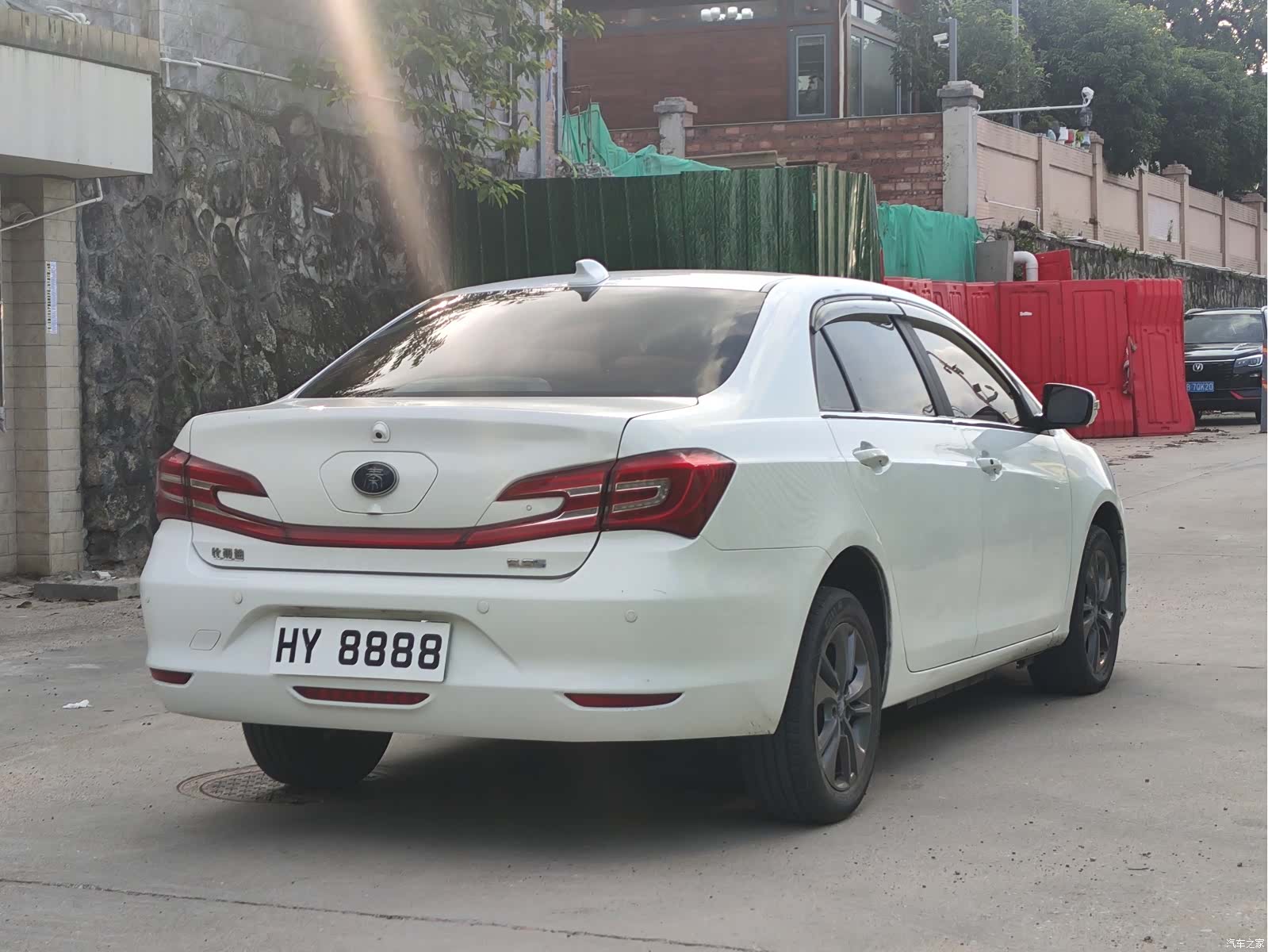 BYD Qin, 2018 6