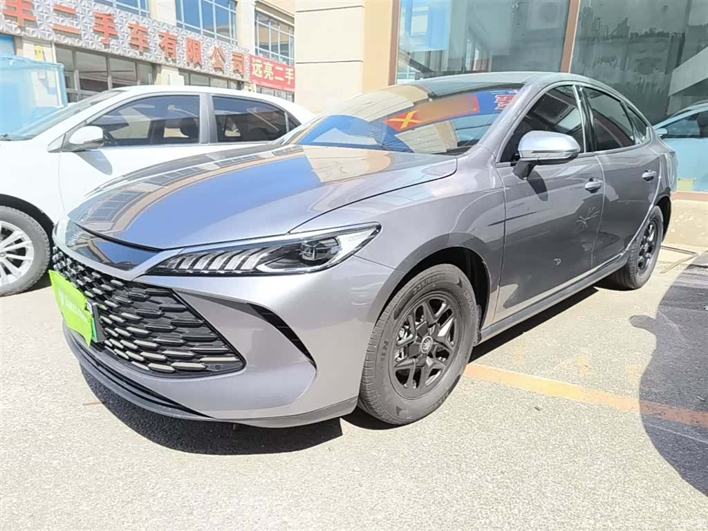 BYD Qin, 2025 2