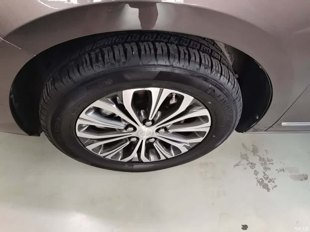 Buick GL8, 2021 23