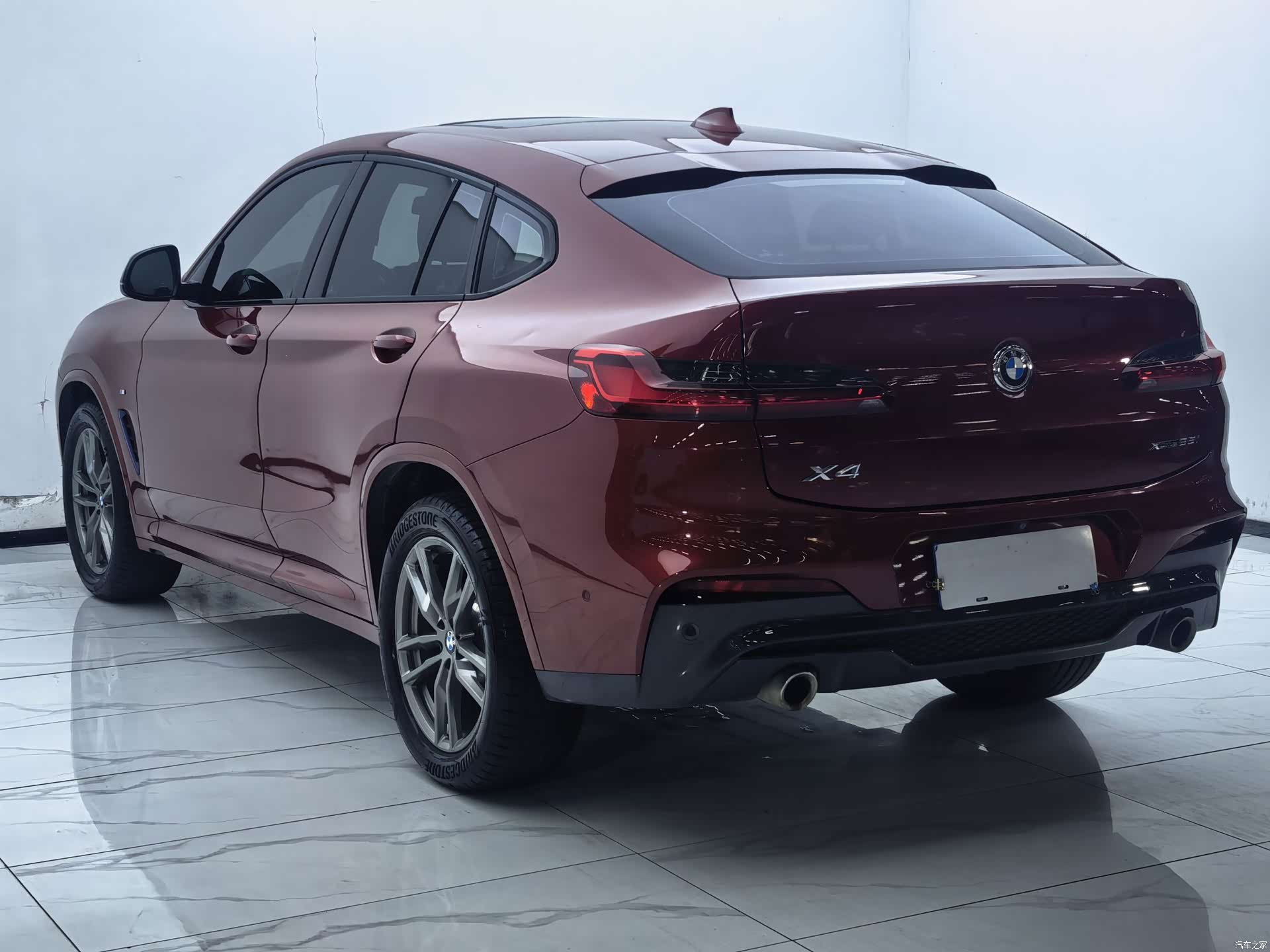 BMW X4, 2020 9