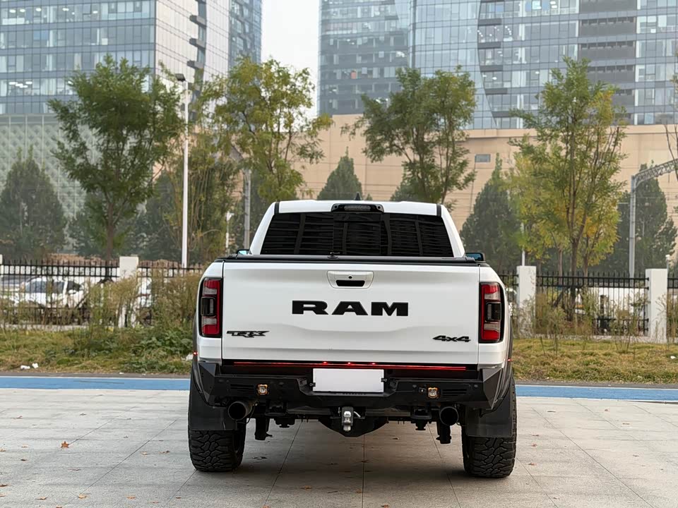 RAM Trucks