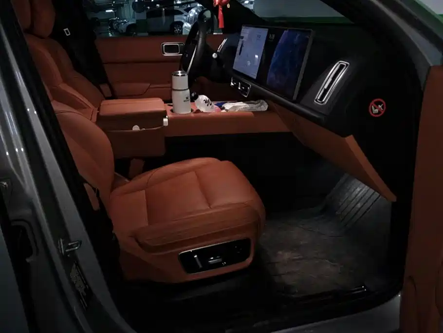 Li Auto Ideal L7