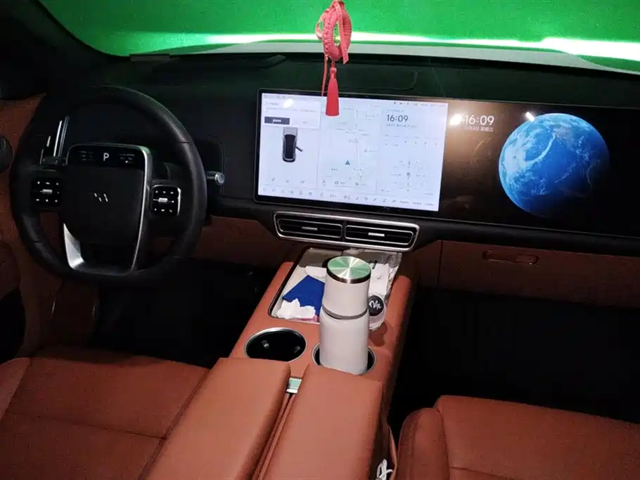 Li Auto Ideal L7