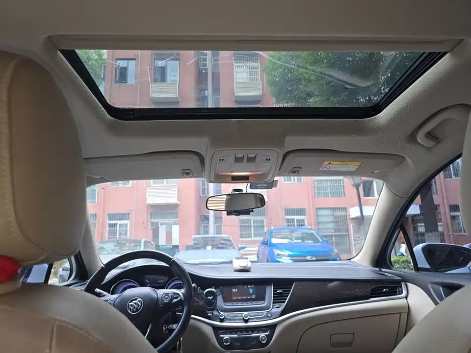 Buick Weilang