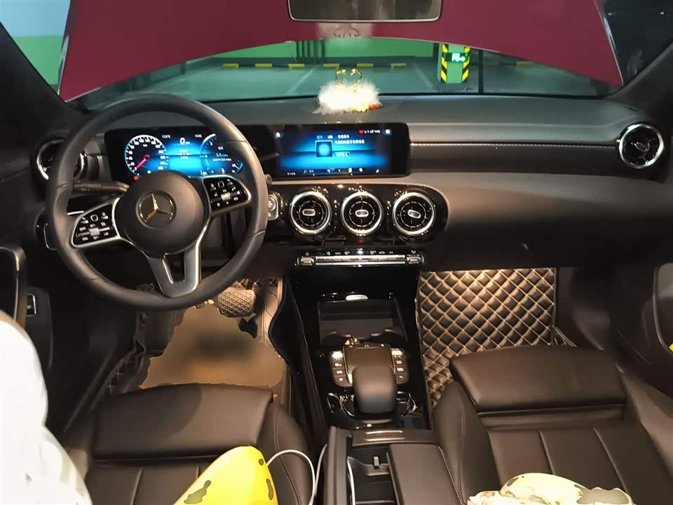 Mercedes-Benz Class A