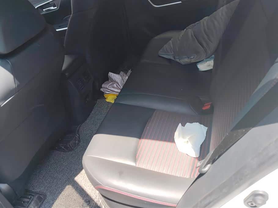 Toyota RAV4 Rongfang Dual Engine E+