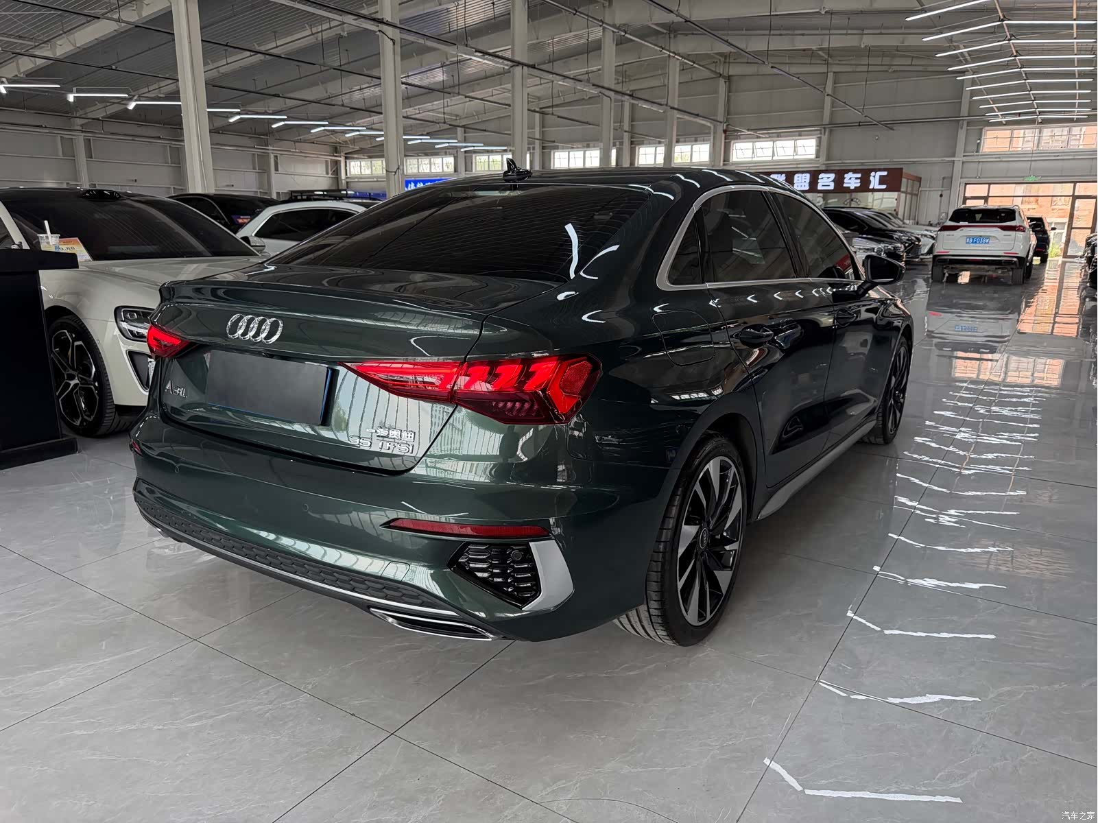 Audi A3, 2022 4