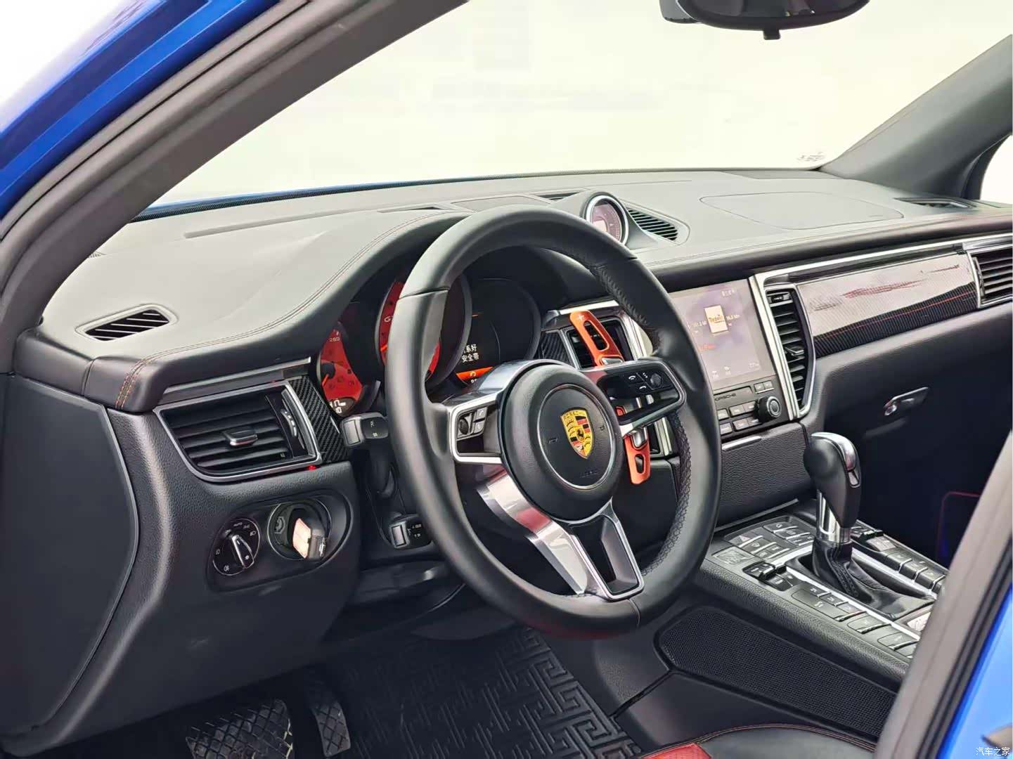 Porsche Macan, 2018 4