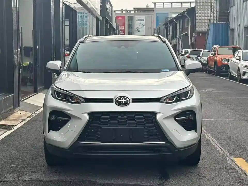 Toyota Wilanda
