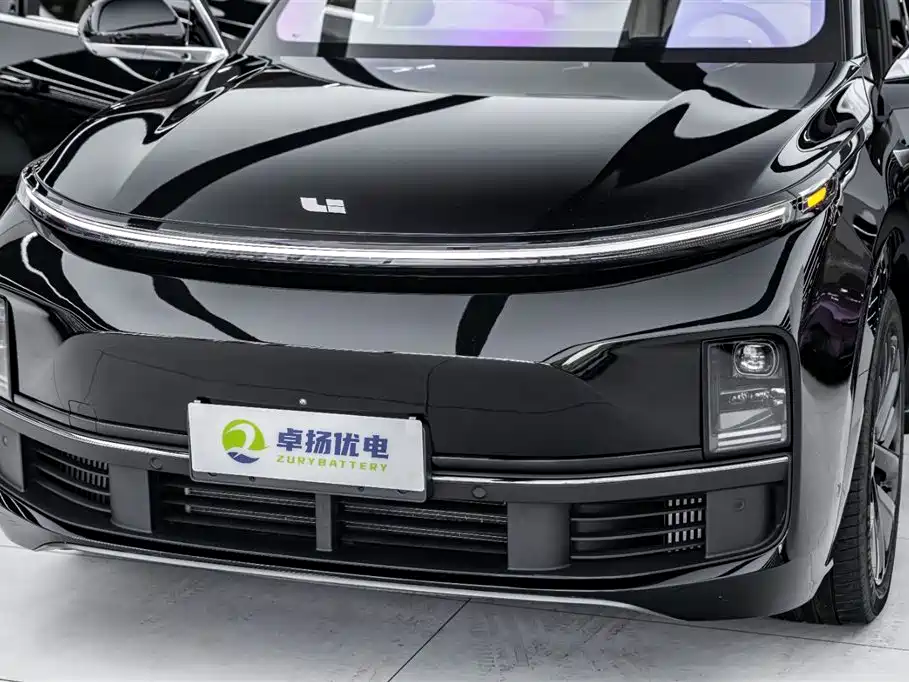 Li Auto Ideal L9