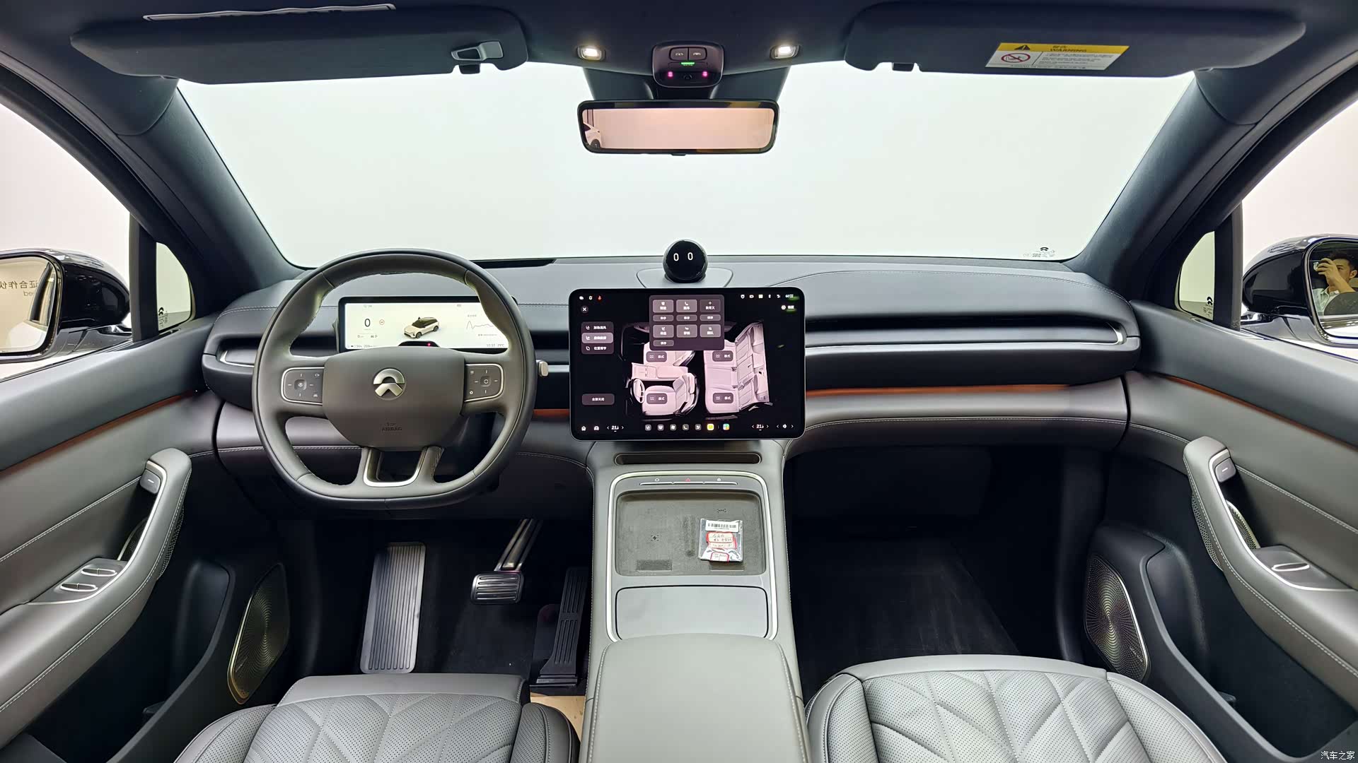 NIO ES6, 2025 7