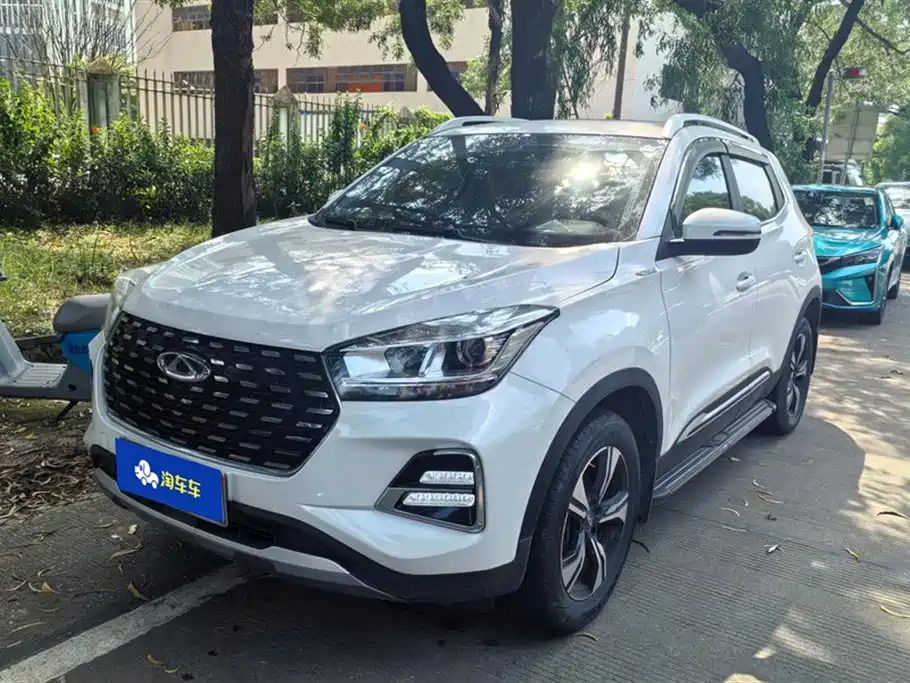 Chery Tiggo 5x