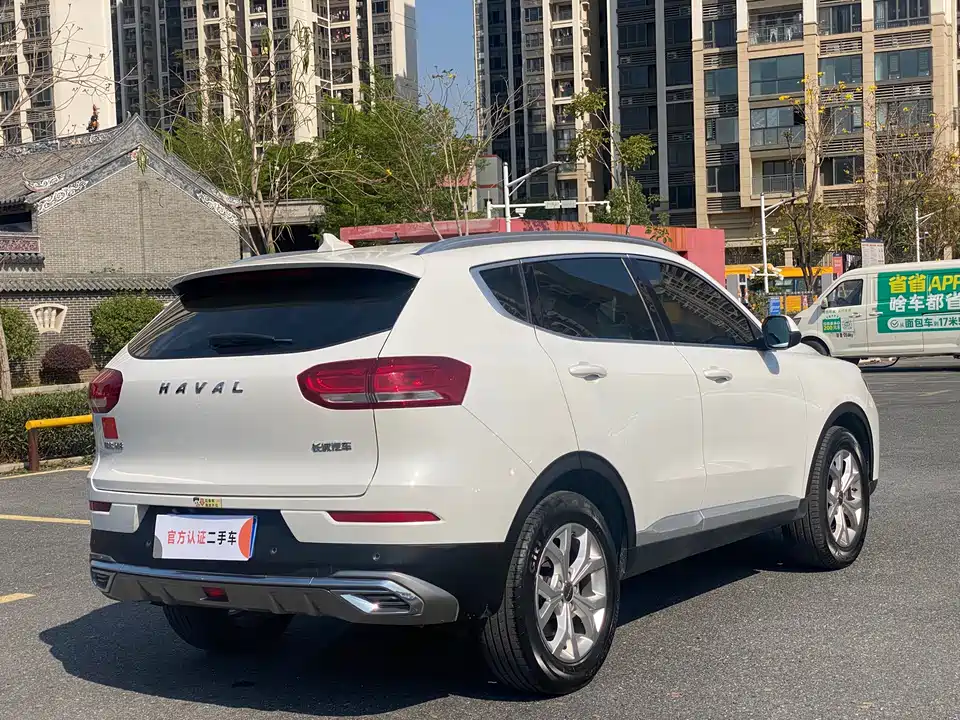 Haval H6