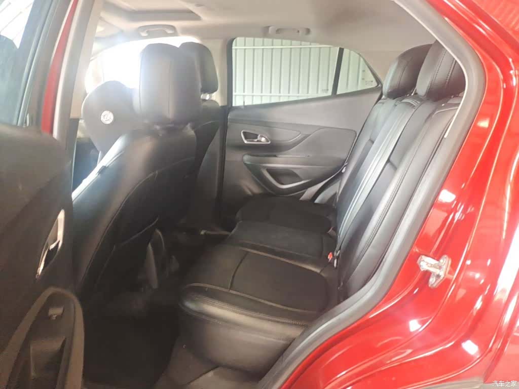 Buick Encore, 2016 17