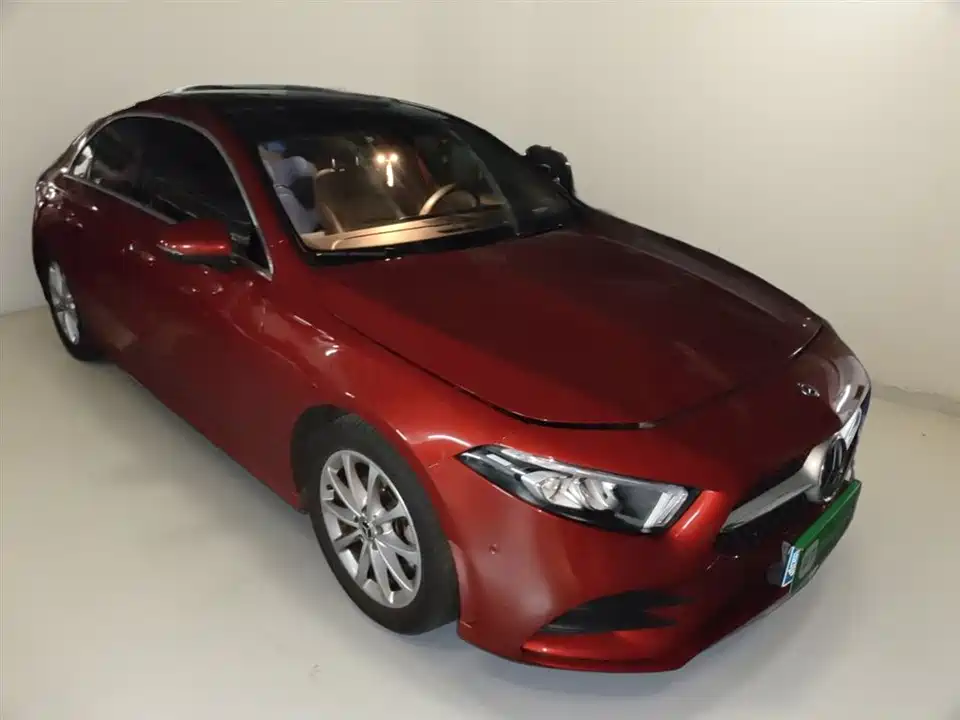 Mercedes-Benz Class A