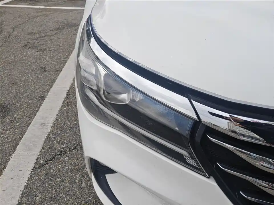 Trumpchi Trumpchi GA4