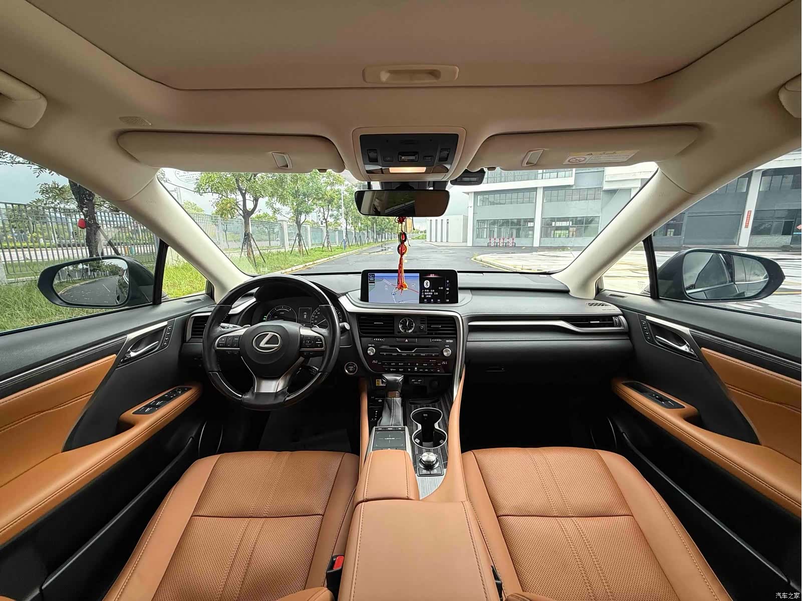 Lexus RX, 2021 7