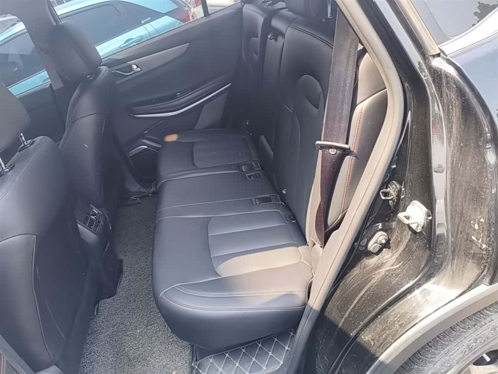 Changan CS75, 2021 17