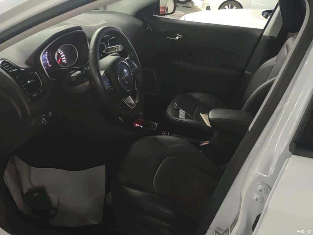 Jeep Compass, 2020 15