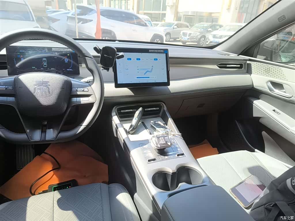 BYD Qin, 2025 13