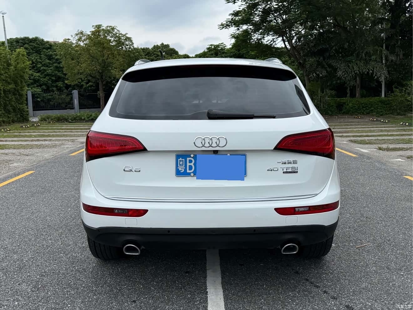 Audi Q5, 2017 16