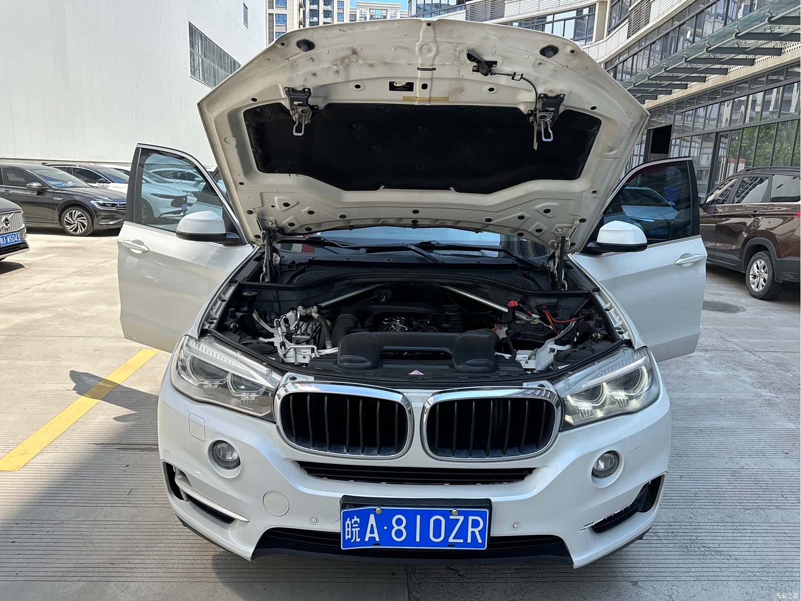 BMW X5, 2014 7