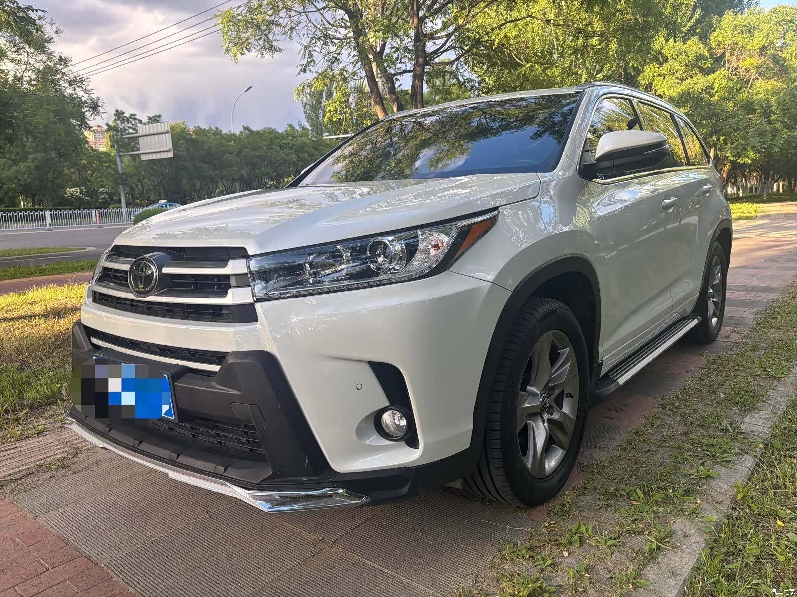 Toyota Highlander, 2020 1