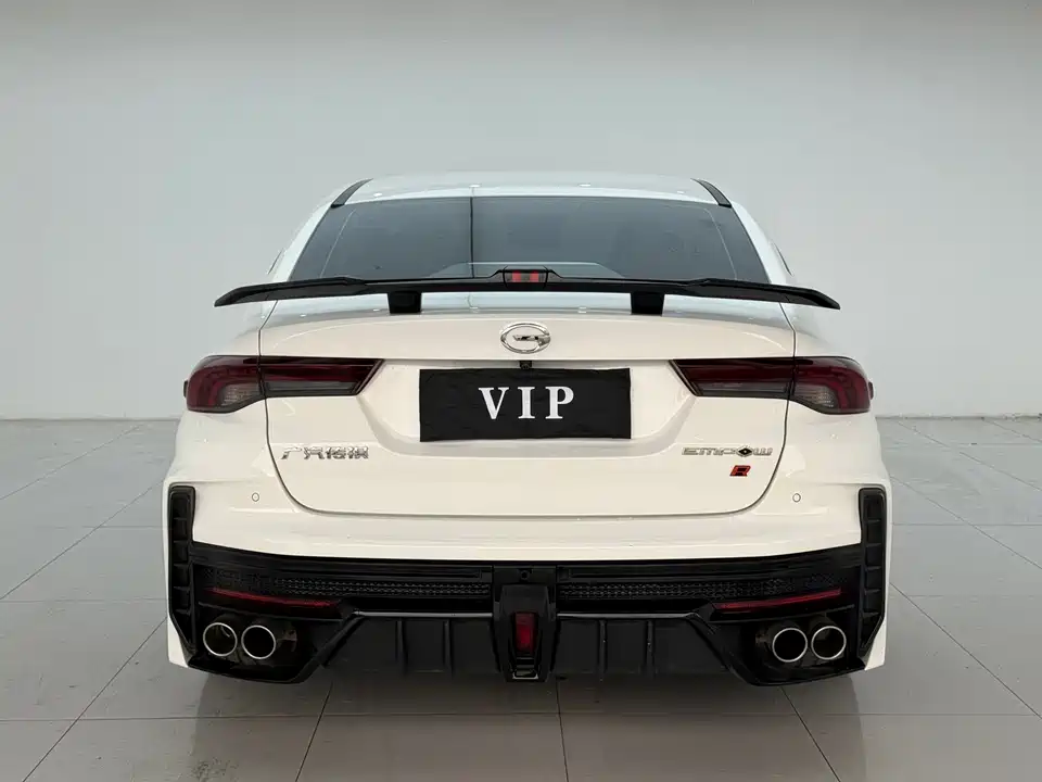 Trumpchi Shadow Leopard