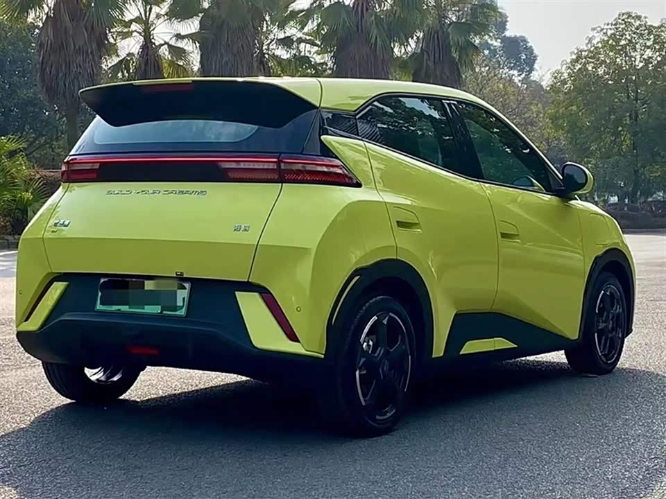 BYD Seagull