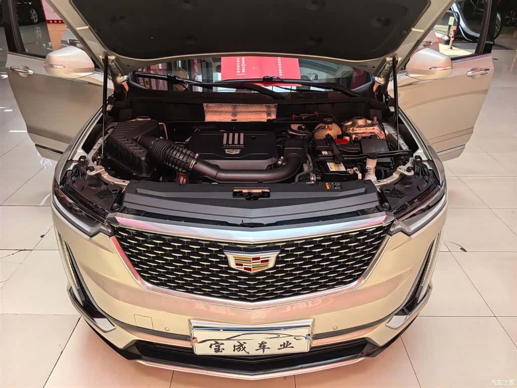 Cadillac XT6, 2023 24