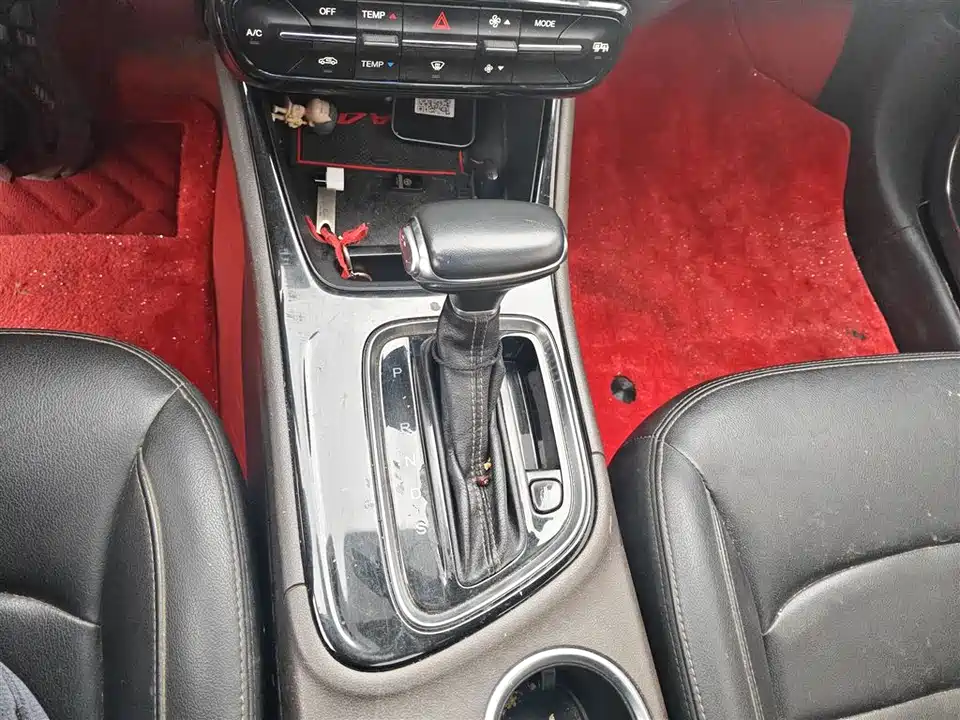 Trumpchi Trumpchi GA4