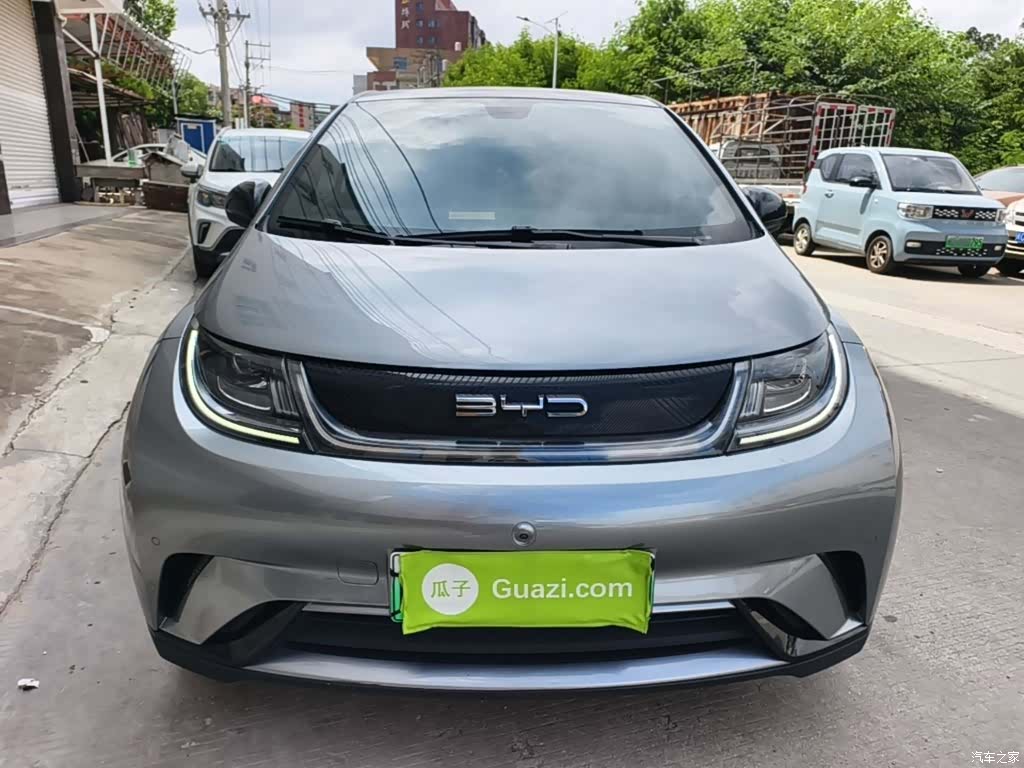 BYD Dolphin, 2023 3