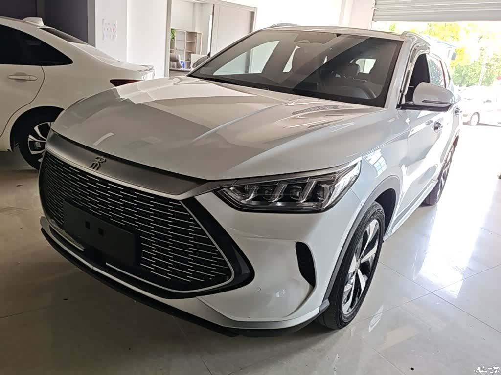 BYD Song, 2023 2
