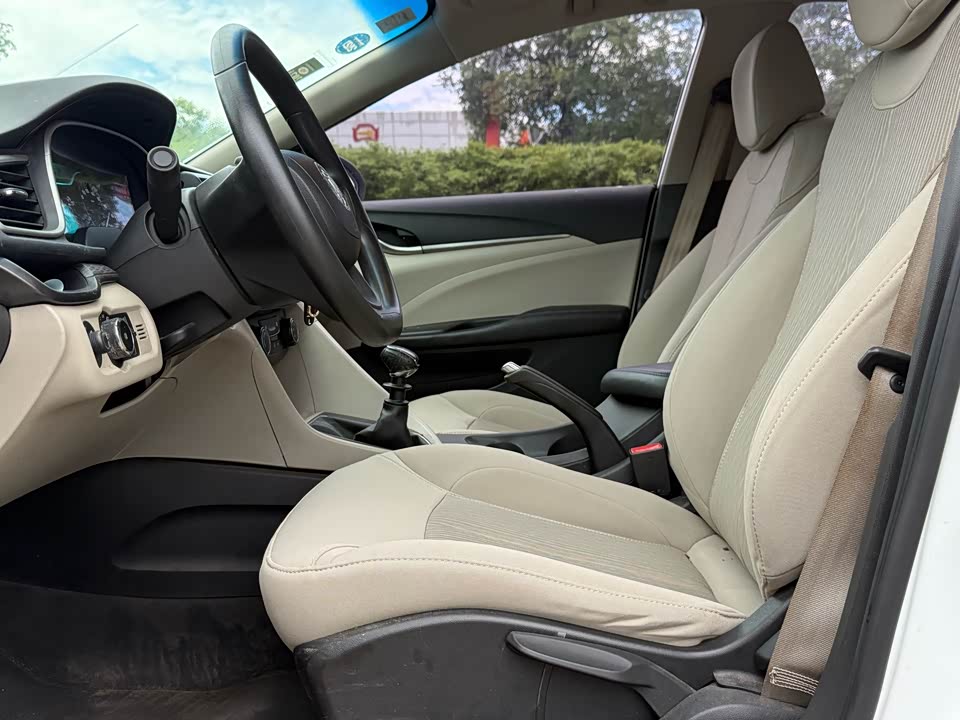 Buick Yinglang