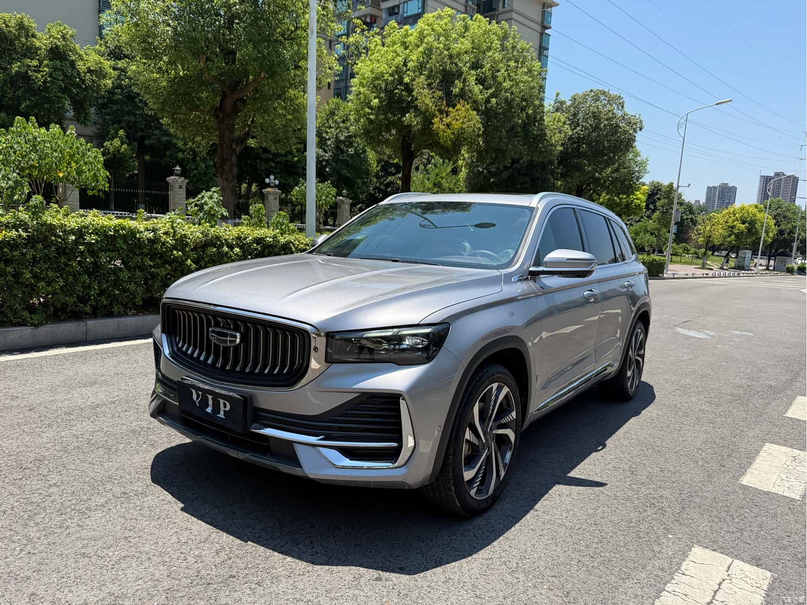 Geely Xingyue L