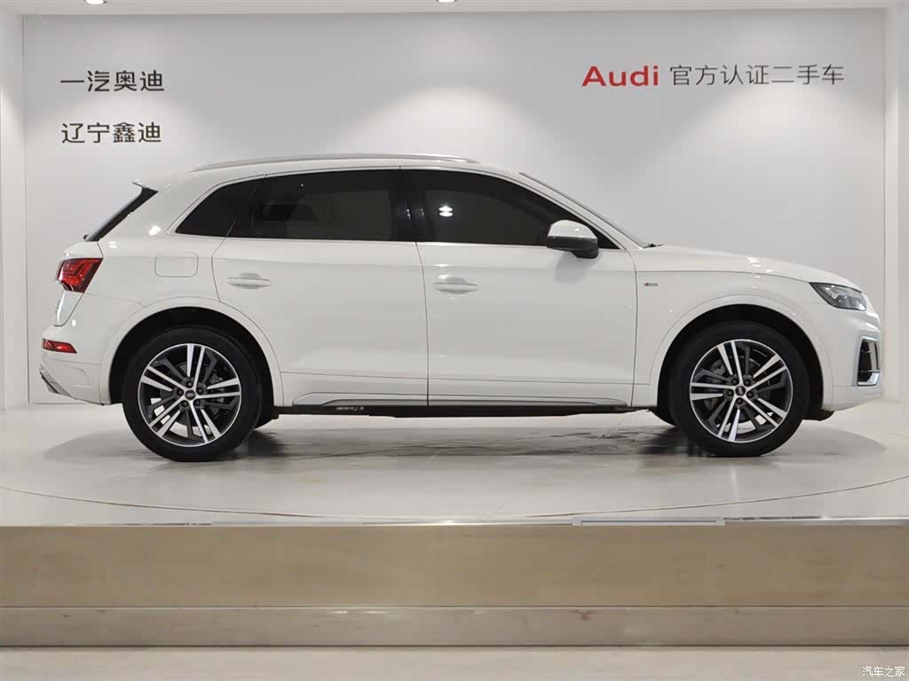 Audi Q5L, 2022 3